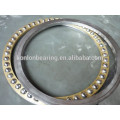 Brass cage thrust ball bearing 51130 51136 51138 51140 51148M bearing